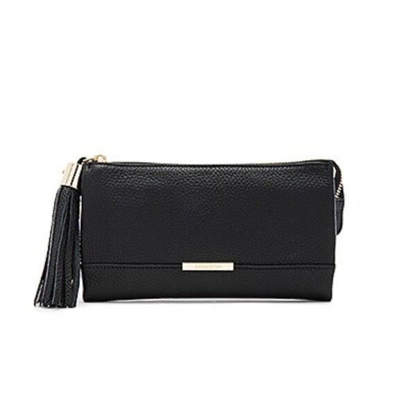 SEE BY CHLOE Vicki Wallet in Black - Picture 1 of 8